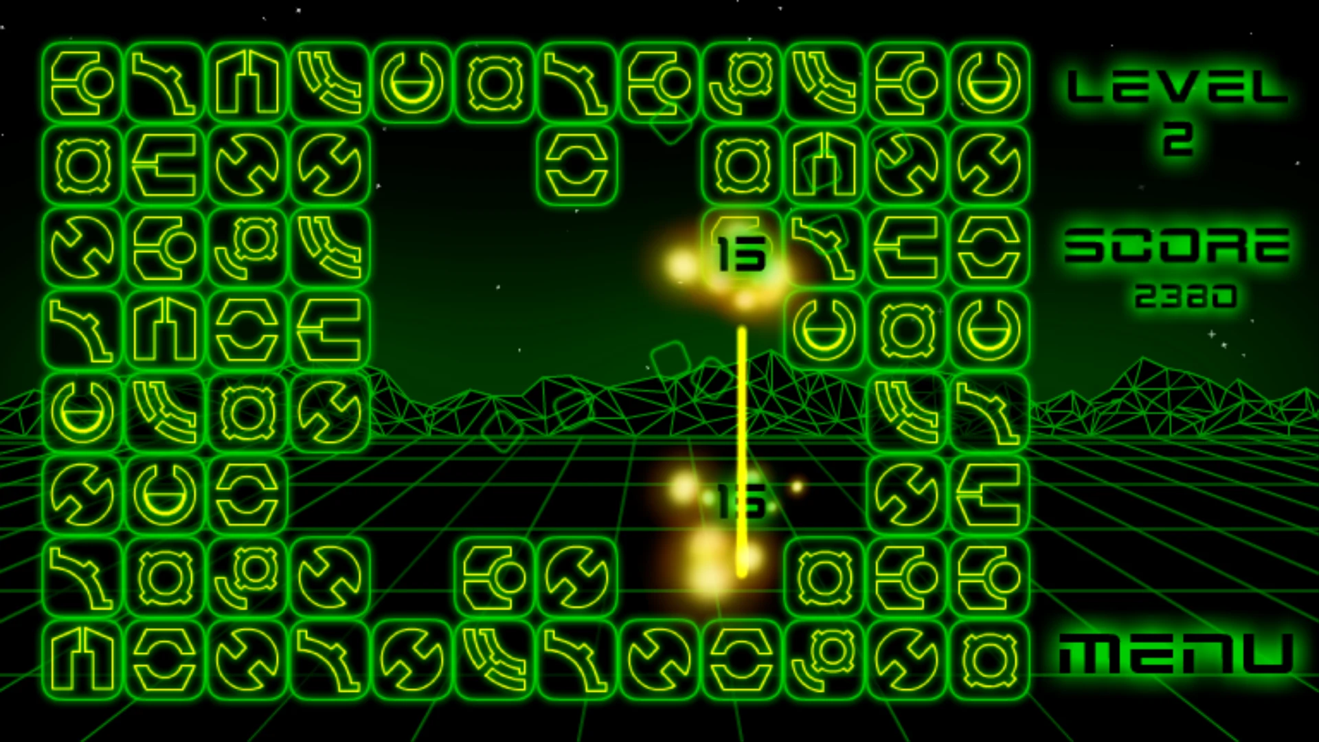 Millennium Solitaire screenshot