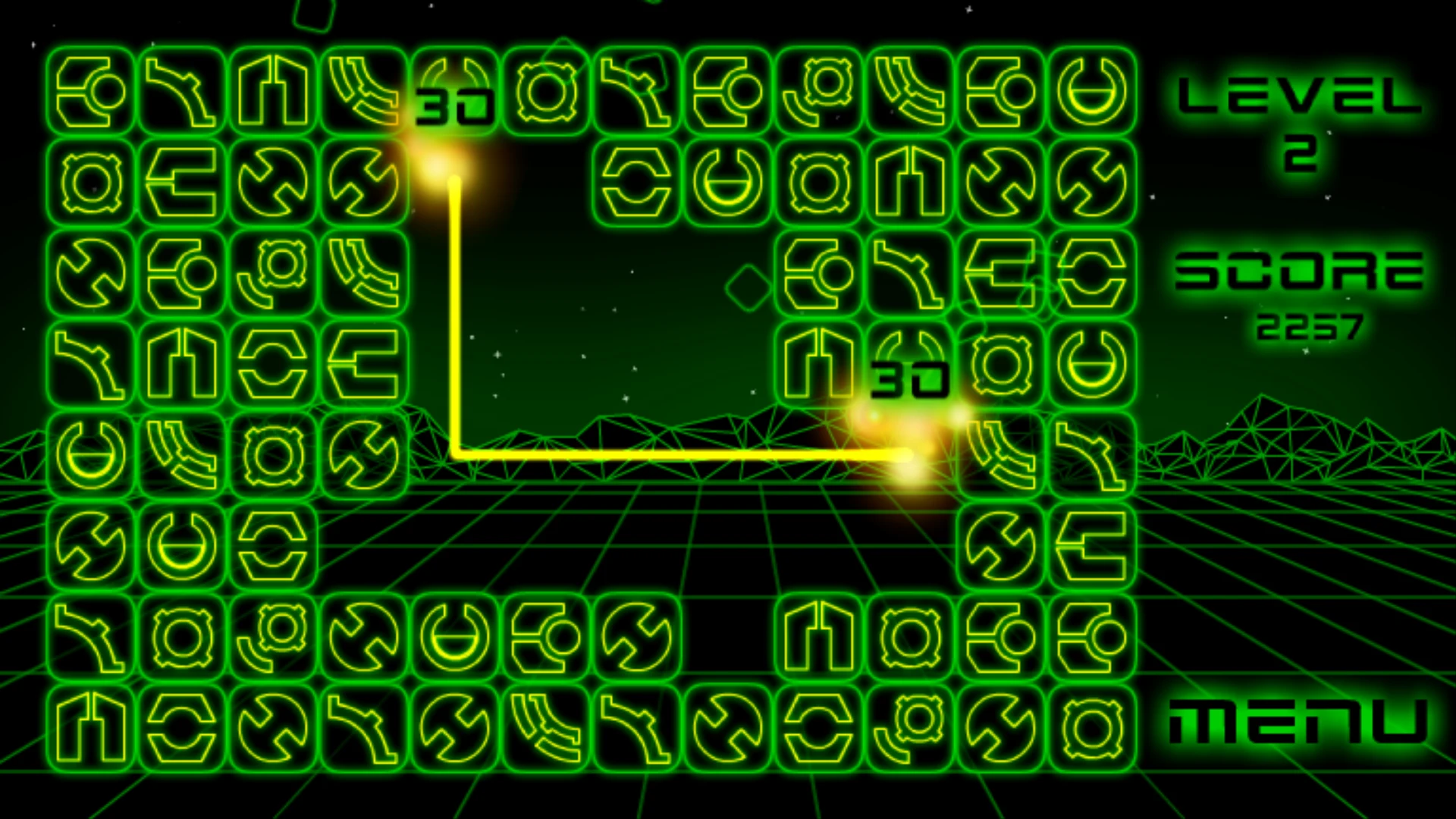 Millennium Solitaire screenshot