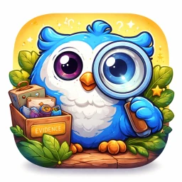 Who is SPY : game voice chat 아이콘